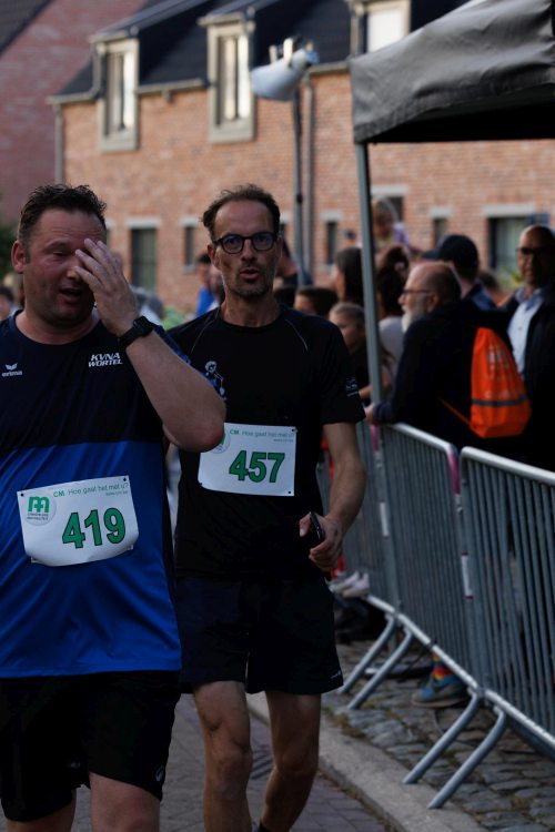 Landlopersjogging 2025